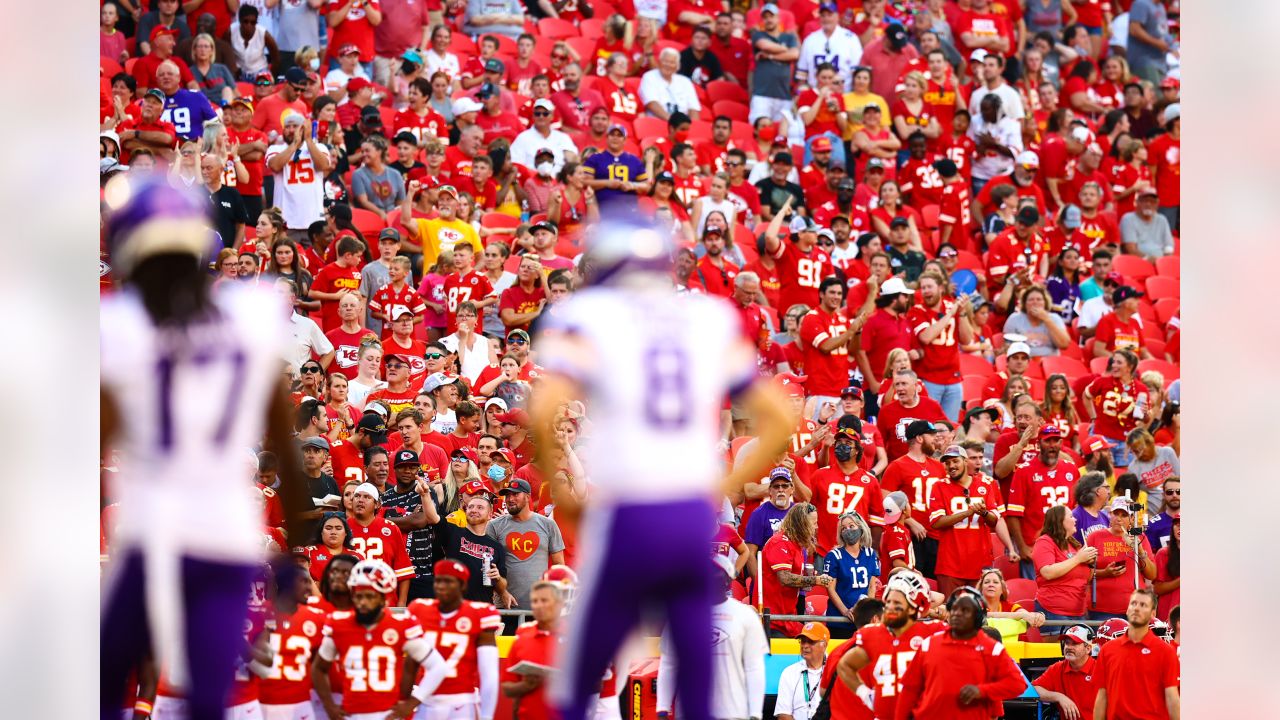 Vikings' Everson Griffen makes preseason debut, has a sack against Chiefs –  Twin Cities