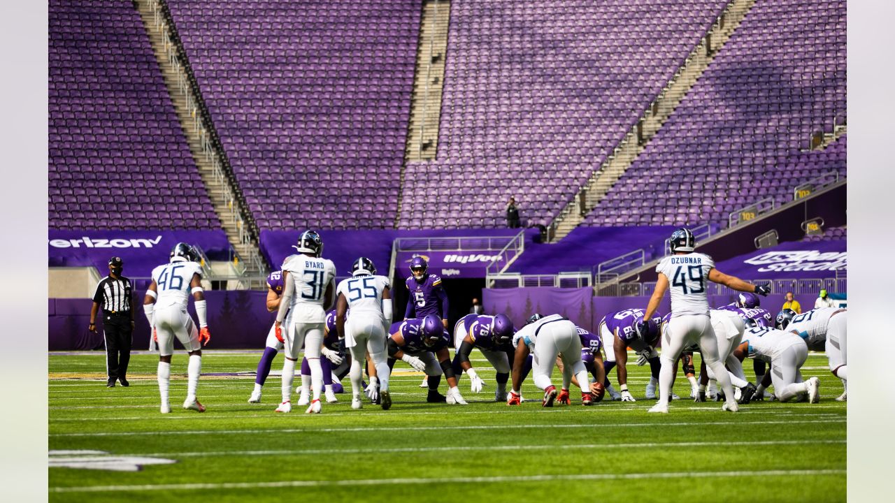 Minnesota Vikings kicker Greg Joseph FINALLY nails his kicks 