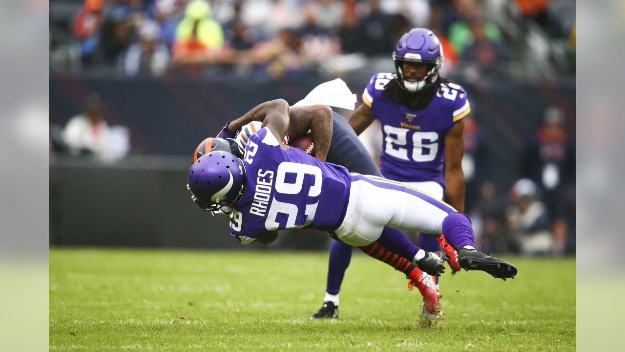 Vikings are punchless in disappointing Week 4 loss to the Bears