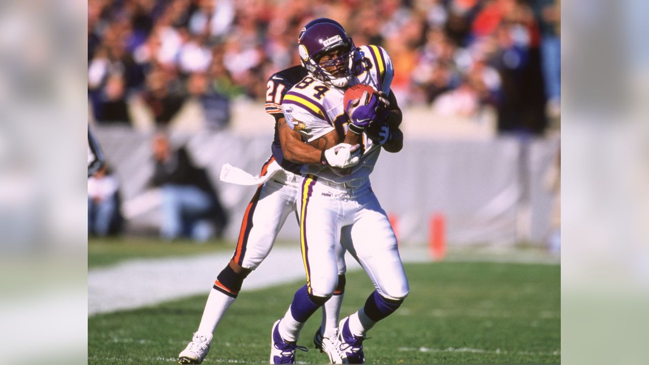 Minnesota Vikings to Induct WRs Randy Moss and Ahmad Rashad to Ring of Honor  - Zone Coverage