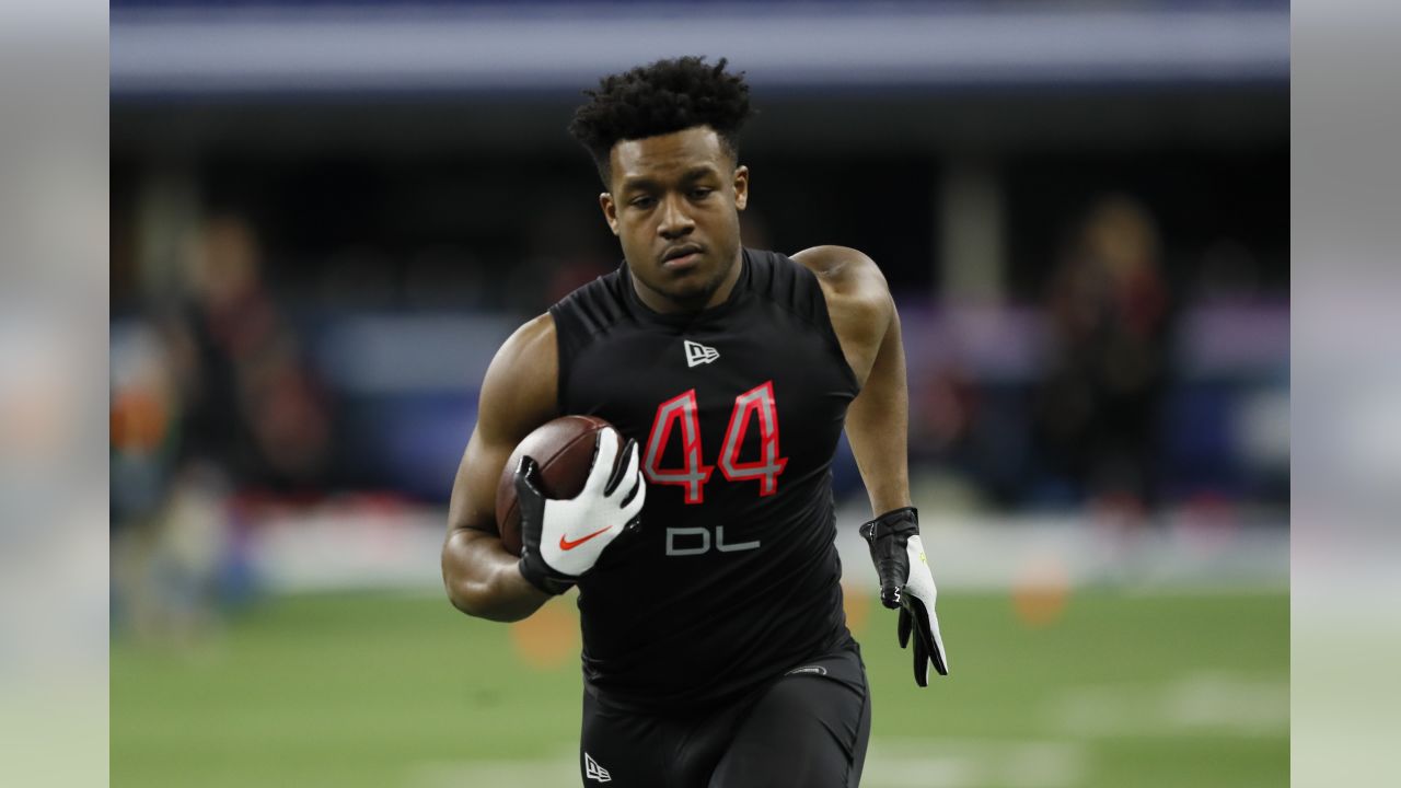 2020 NFL Draft Player Profiles: South Carolina EDGE DJ Wonnum - Steelers  Depot