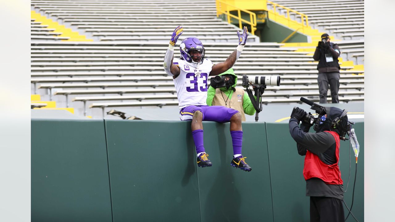 Dalvin Cook scored 54 touchdowns for the Vikings, and you can see