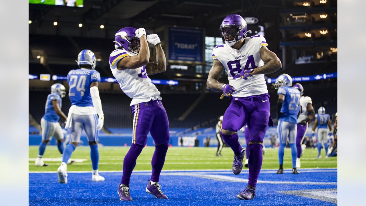 Brother Martin grad, Vikings rookie TE Irv Smith Jr. celebrates 21st  birthday with NFL debut in hometown, Prep Sports