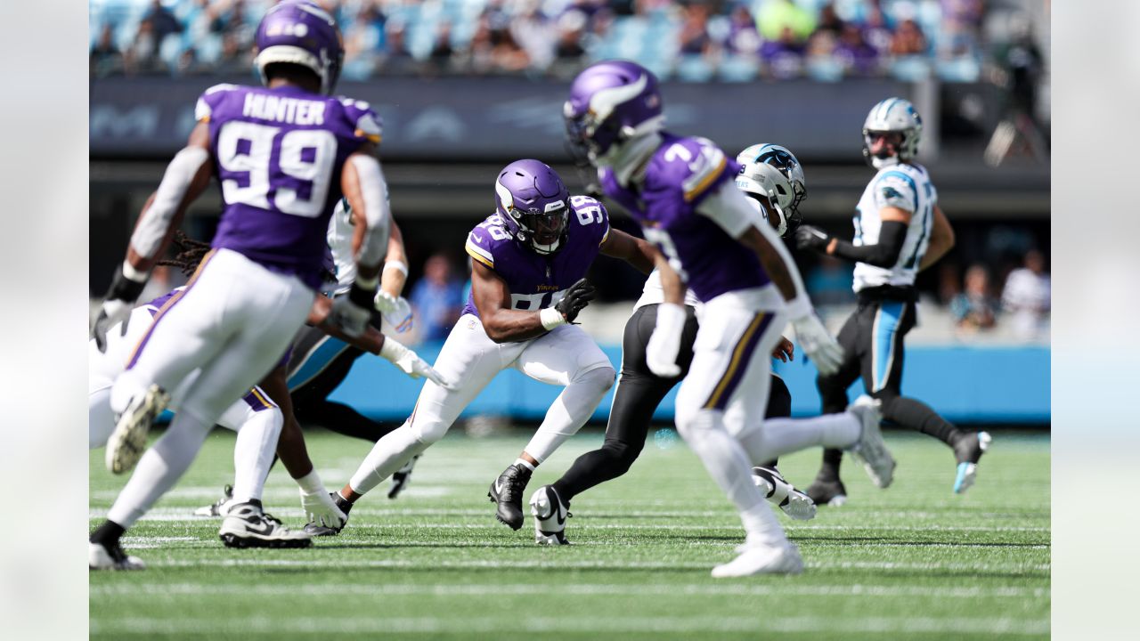 Panthers vs Vikings: This +2200 Same Game Parlay heats up NFL week 4  showdown