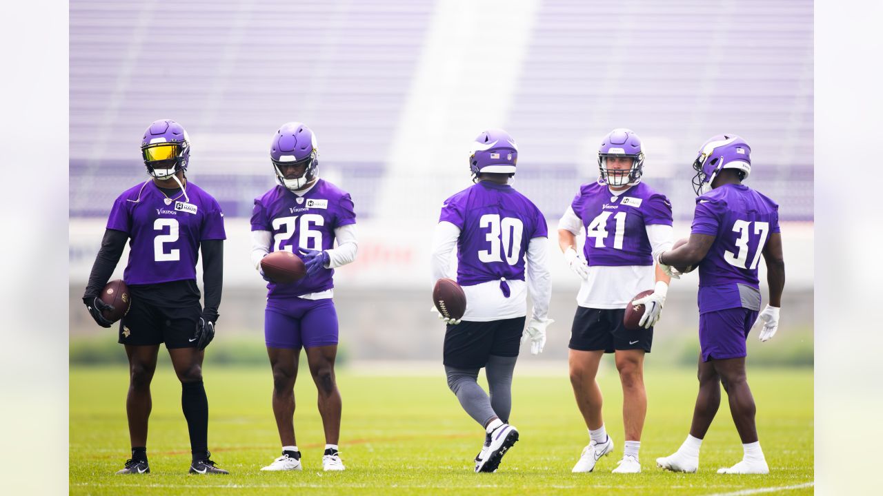 The Vikings Top 10 Players Heading into 2023