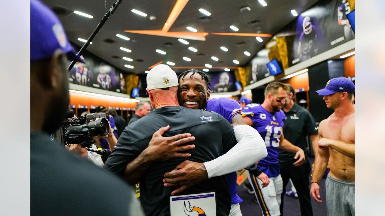 Former Cardinals Patrick Peterson, Jordan Hicks have last laugh in Vikings'  victory – Twin Cities