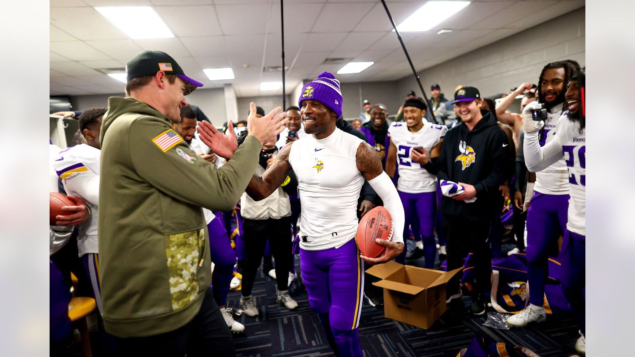 Game of the Year Title Bestowed on Vikings vs. Bills Game