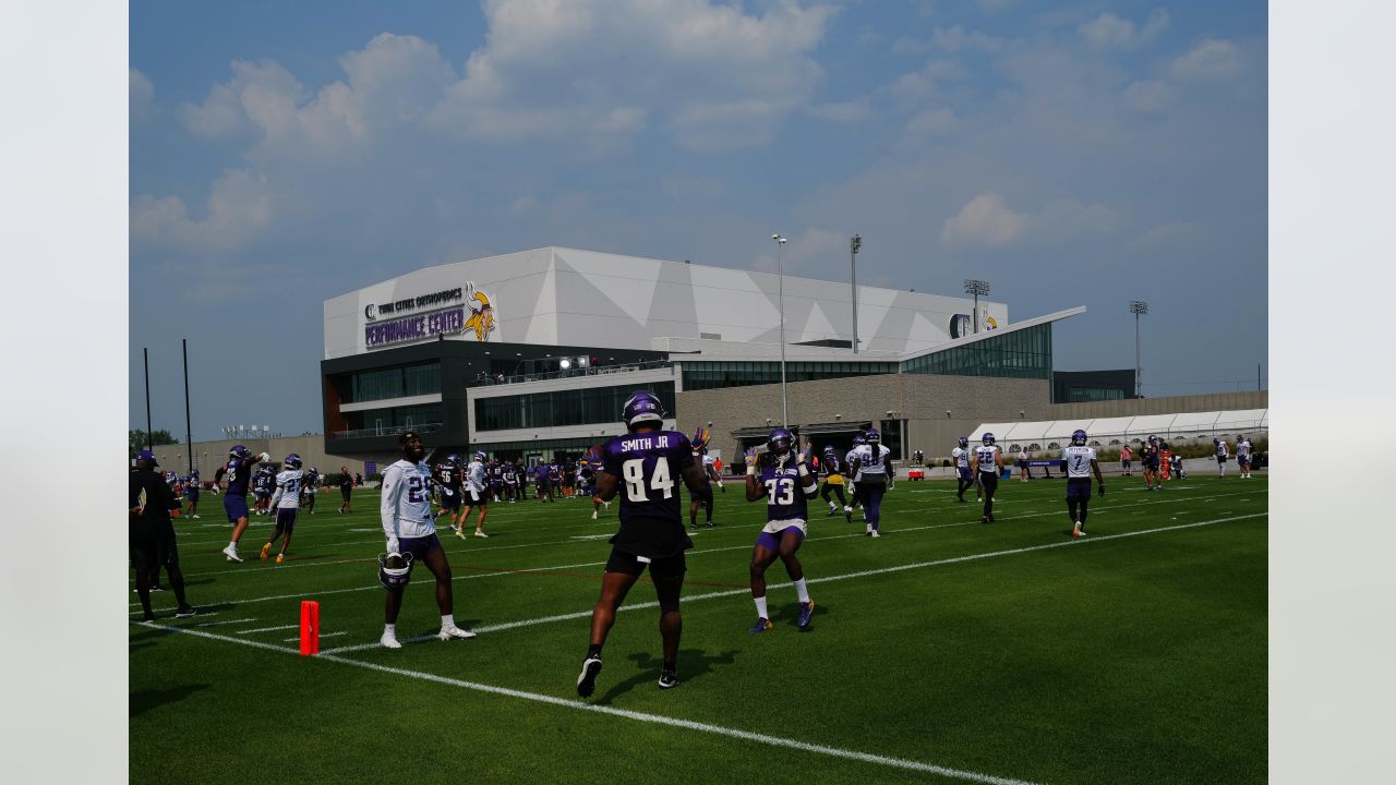 Ihmir Smith-Marsette, Jake Browning, Rashod Hill: 10 Vikings to watch in  preseason opener - The Athletic