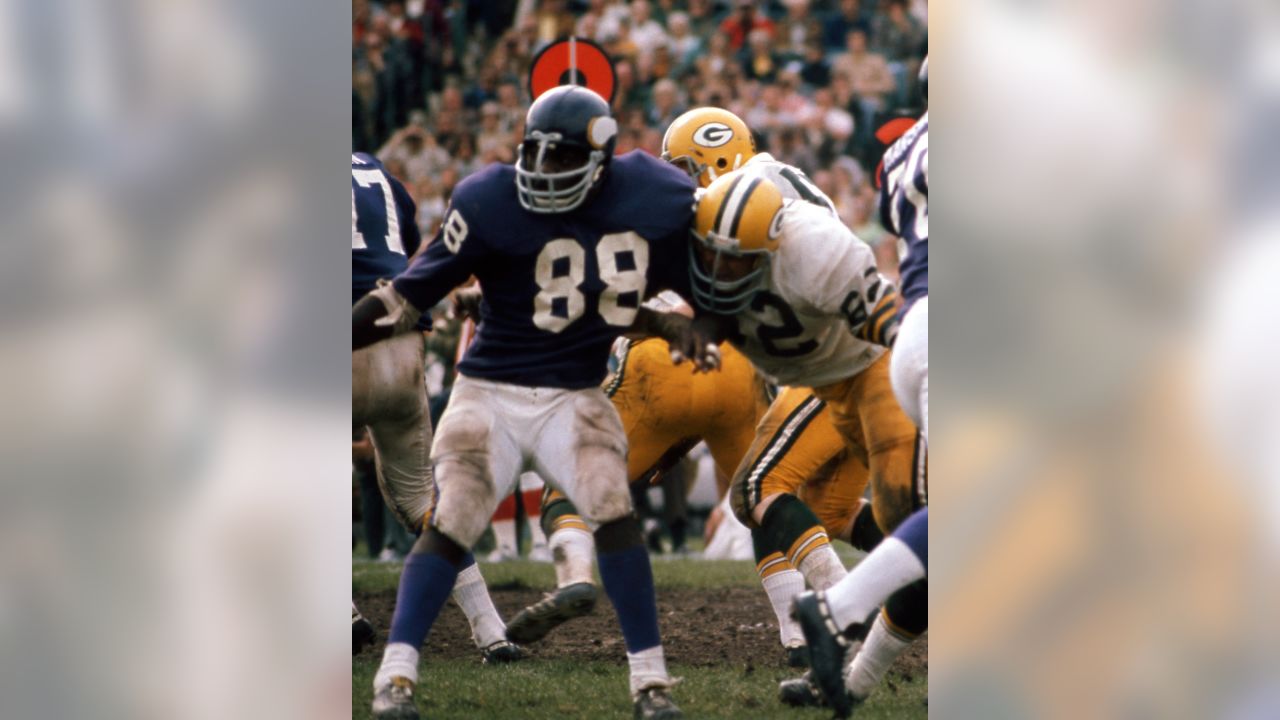 NFL on X: Alan Page is one of the 7 DTs selected to the #NFL100 All-Time  Team! ⭐️ 9x Pro Bowler ⭐️ 1971 NFL MVP ⭐️ 2× Defensive Player of the Year (