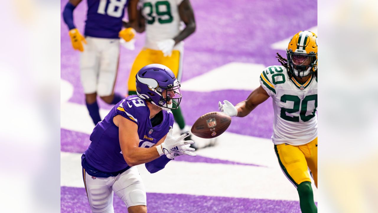 Vikings Offense: 3 Good 2020 Stats & 2 to Improve in 2021