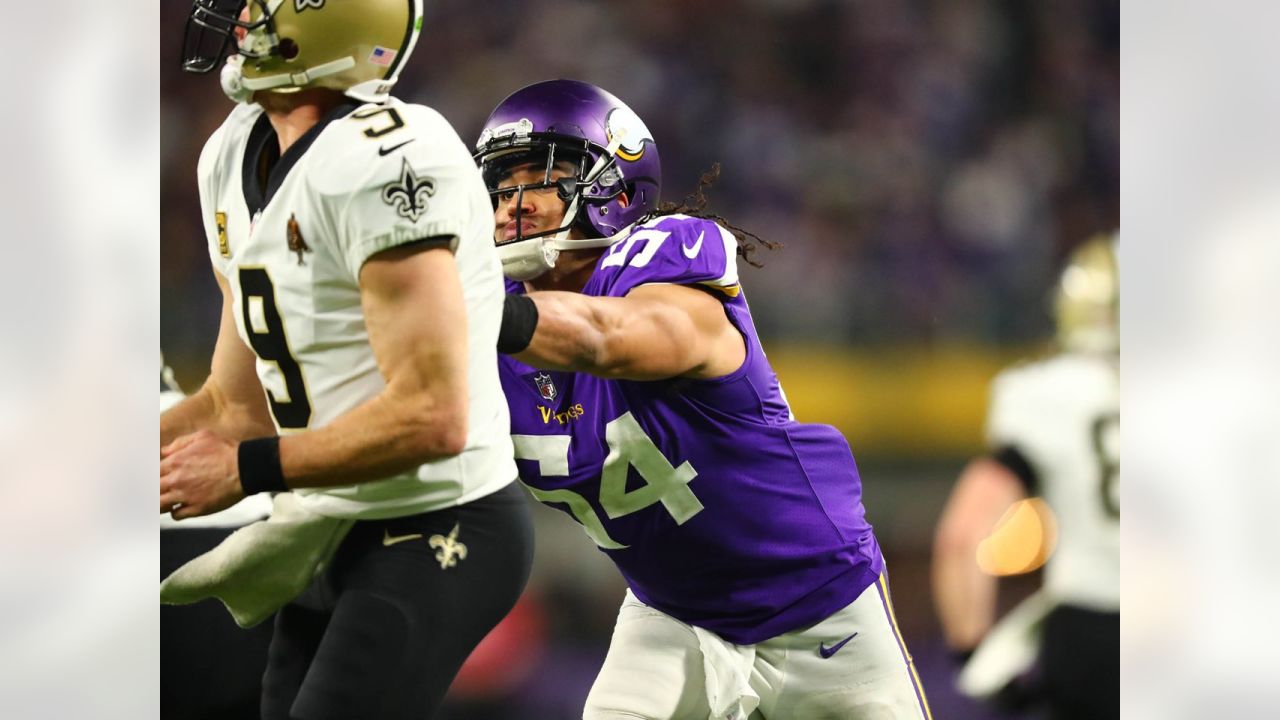 Vikings stun Saints, 29-24, with 61-yard touchdown on last play - CBS News