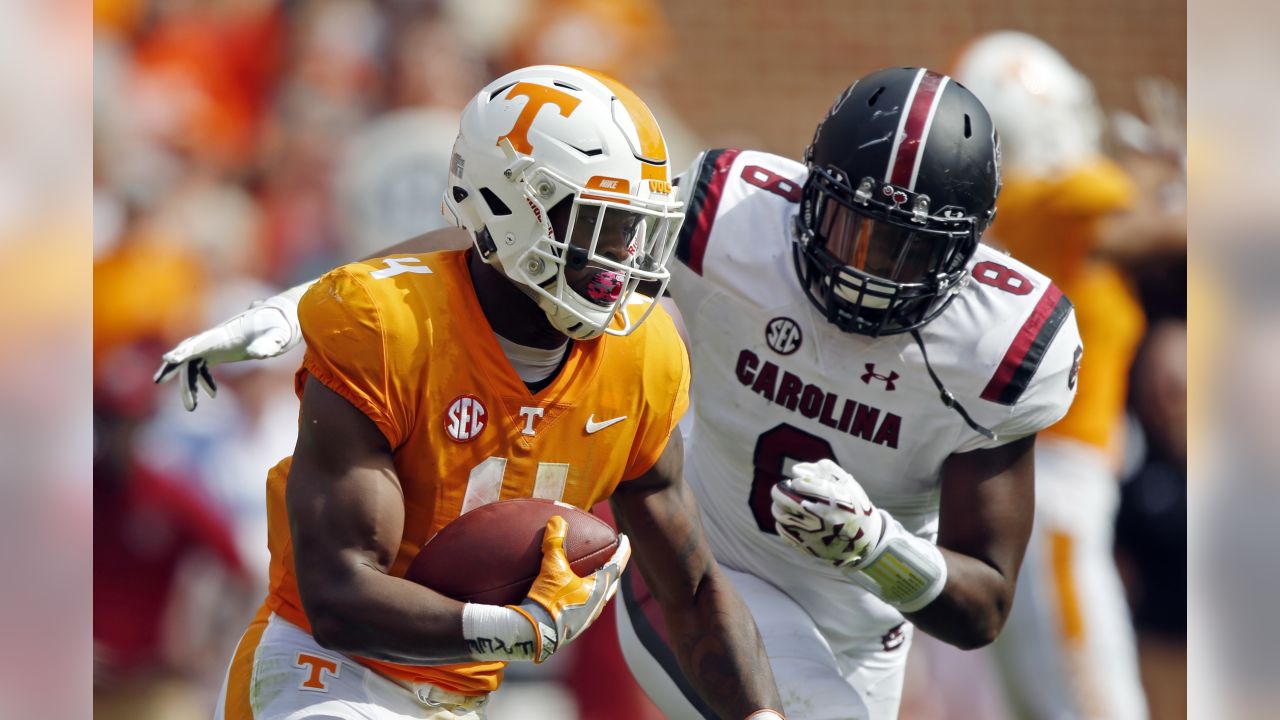 Jaleel Johnson - Oklahoma State Cowboys Defensive End - ESPN