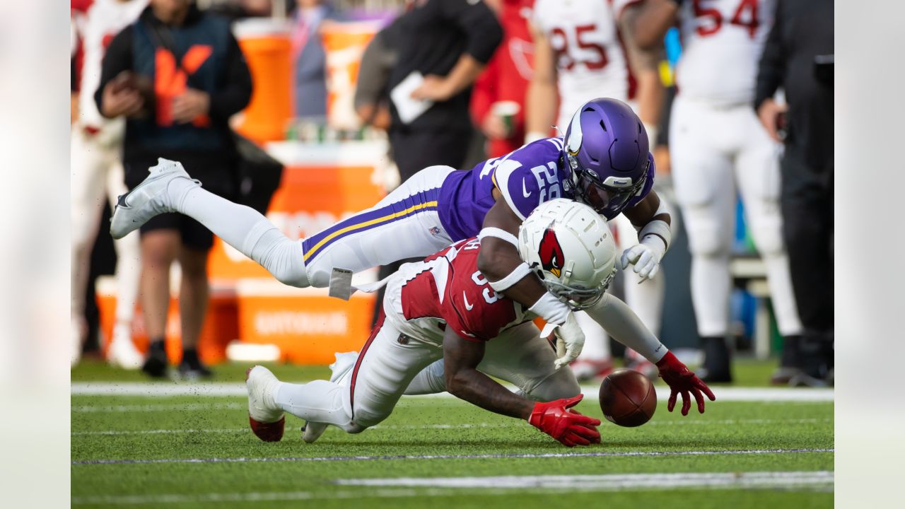 2022 Vikings Position Recap: Cornerback