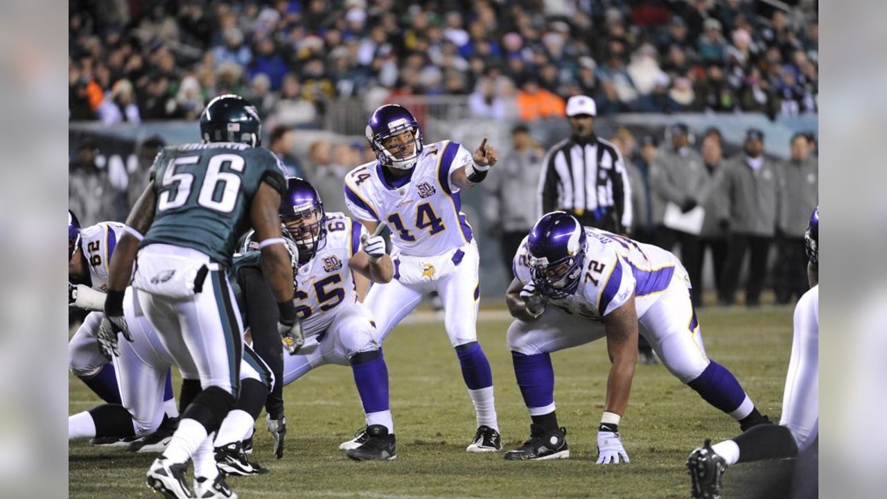 Listen Live: Vikings vs. Eagles - 9/14/23 - Home & Away Feeds