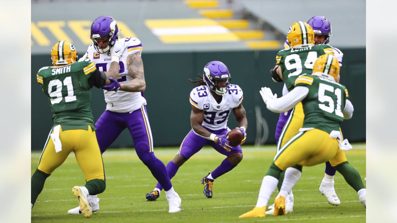 Watch: Vikings RB Dalvin Cook scorches Packers on 75-yard TD run 