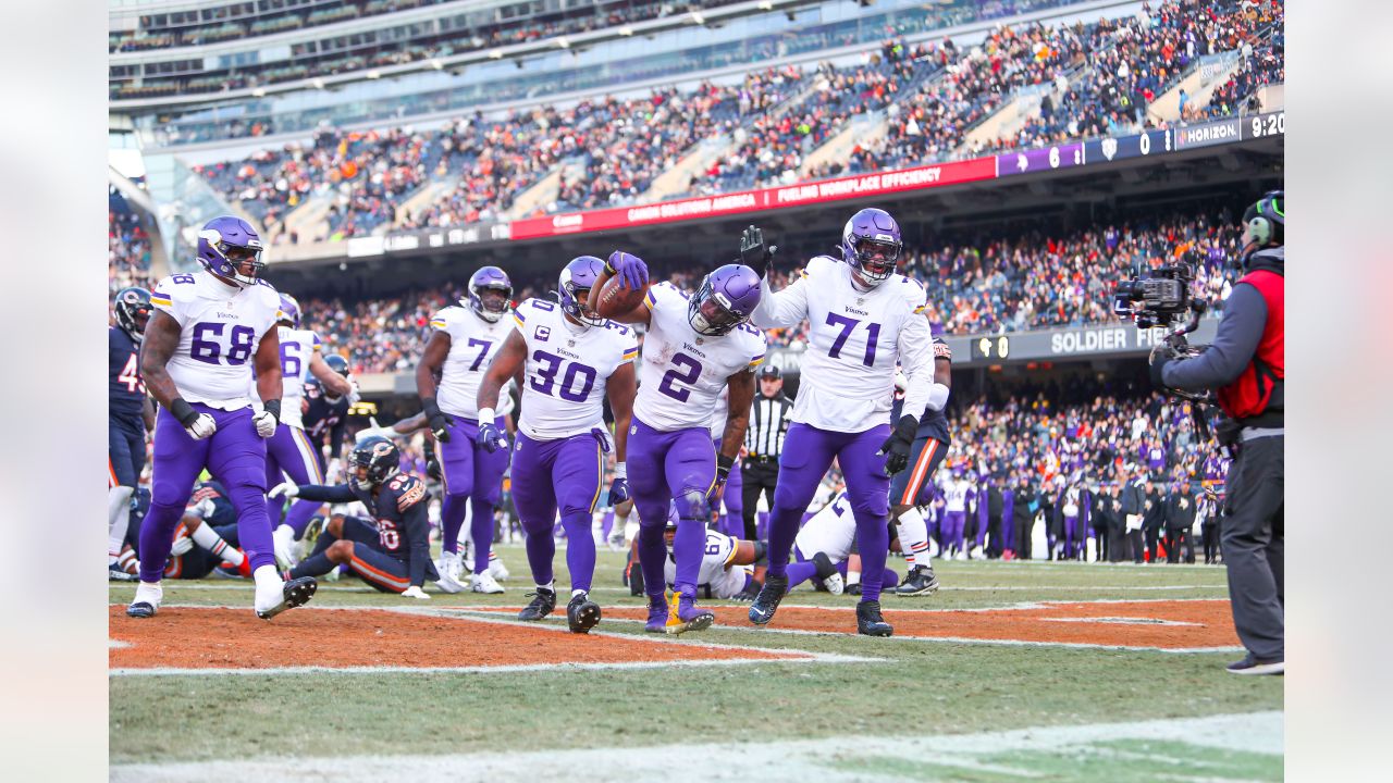 538: Minnesota Vikings Are 99% to Make Playoffs, 98% to Win North, 7% to  Win Super Bowl 