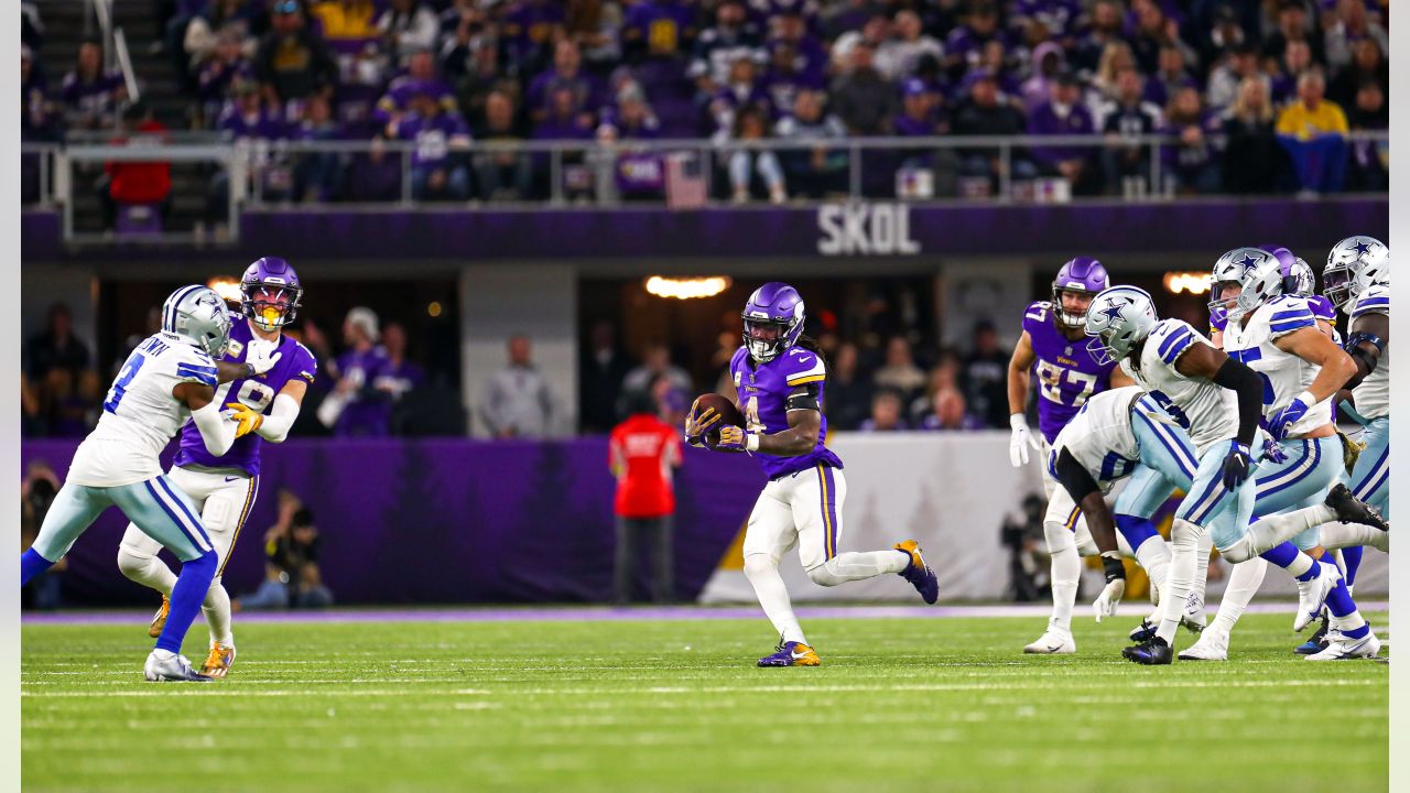 Vikings vs. Cowboys Week 12 Game Observations