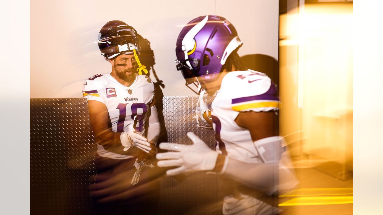 Vikings Snap Counts: K.J. Osborn carving out niche as clutch option North  News - Bally Sports