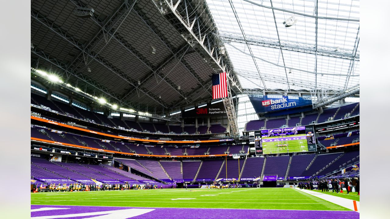 2021 Single Game Tickets, U.S. Bank Stadium, Schedule