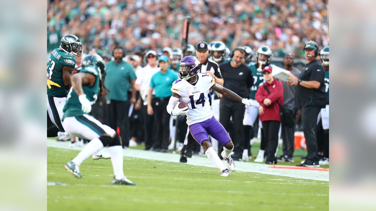 Minnesota Vikings' Linval Joseph is on a mission to end bullying