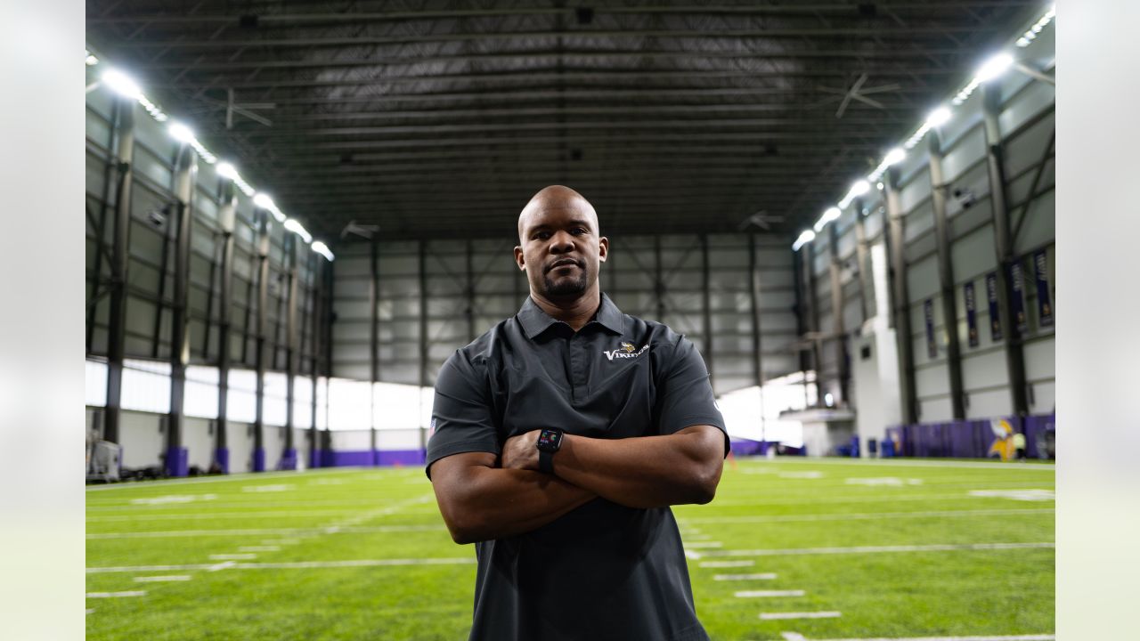 Why Brian Flores could be Vikings' gamechanger: 'It's not [my system]. It's  theirs'