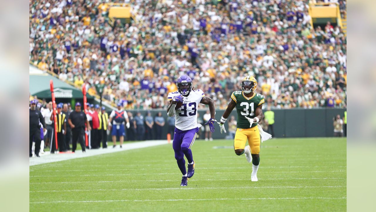 Dalvin Cook races 64 yards to complete Vikings miracle 33-point