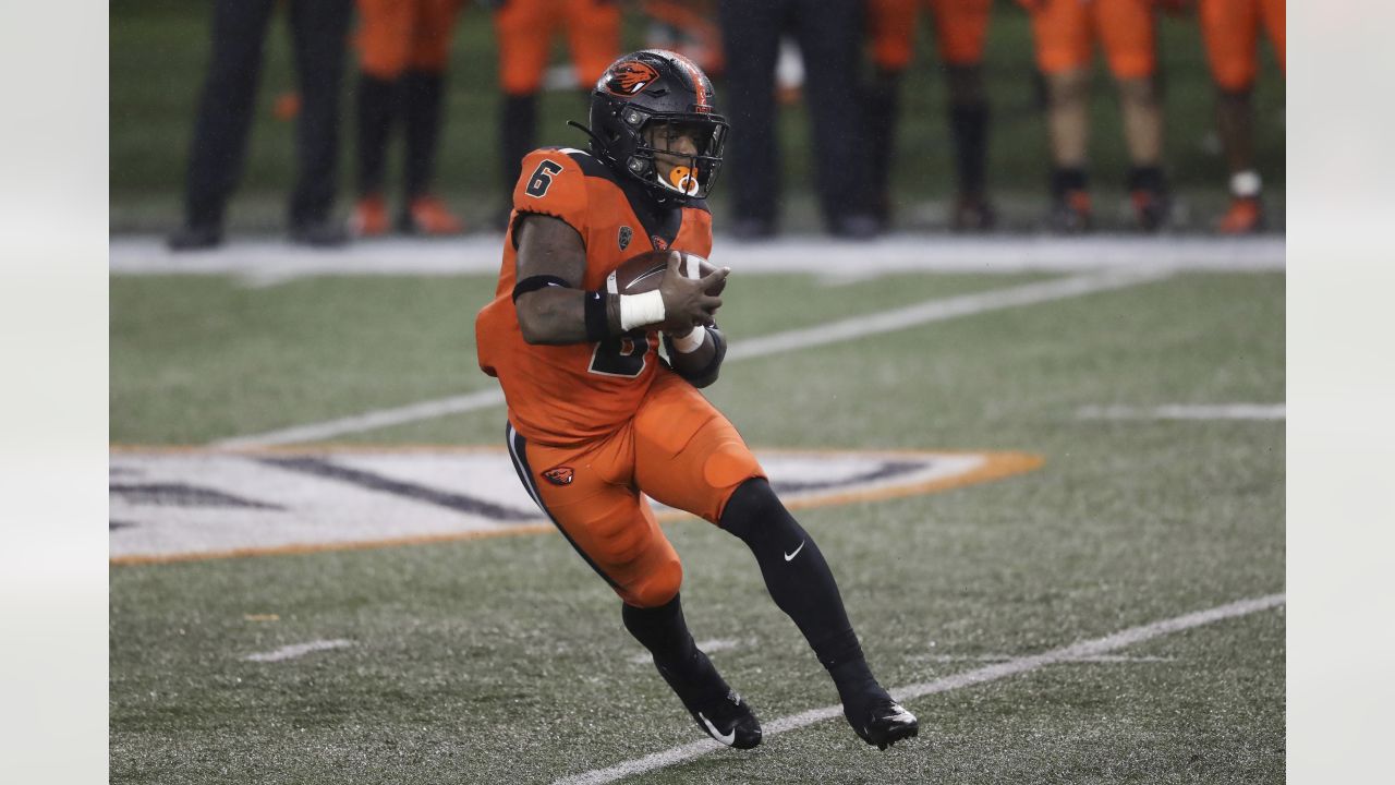 2021 NFL Draft Prospects: Running Backs