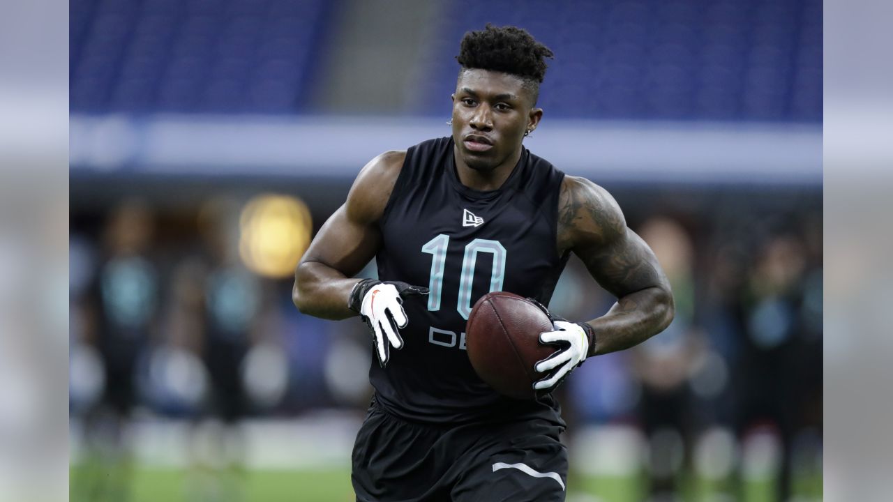 Vikings release 2020 first-rounder Jeff Gladney after CB was