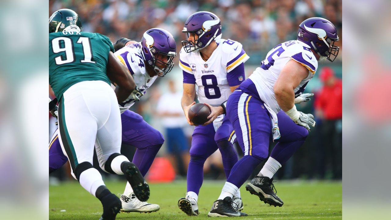 Linval Joseph a key part of Minnesota Vikings' rise through NFL