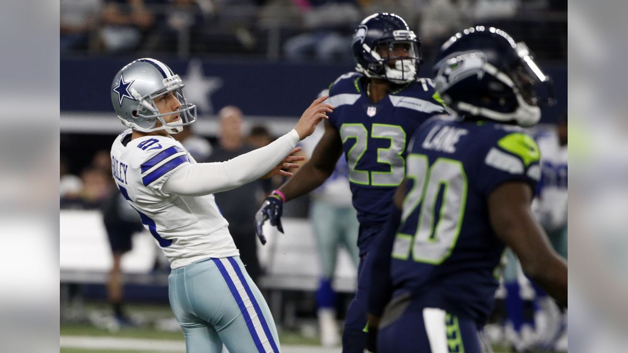 Report: Dan Bailey to Sign with Minnesota Vikings – Pistols Firing