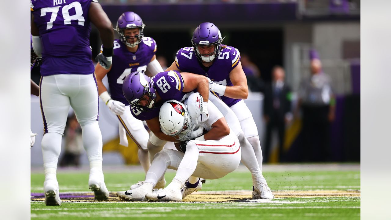 Vikings Vs. Cardinals Game Observations