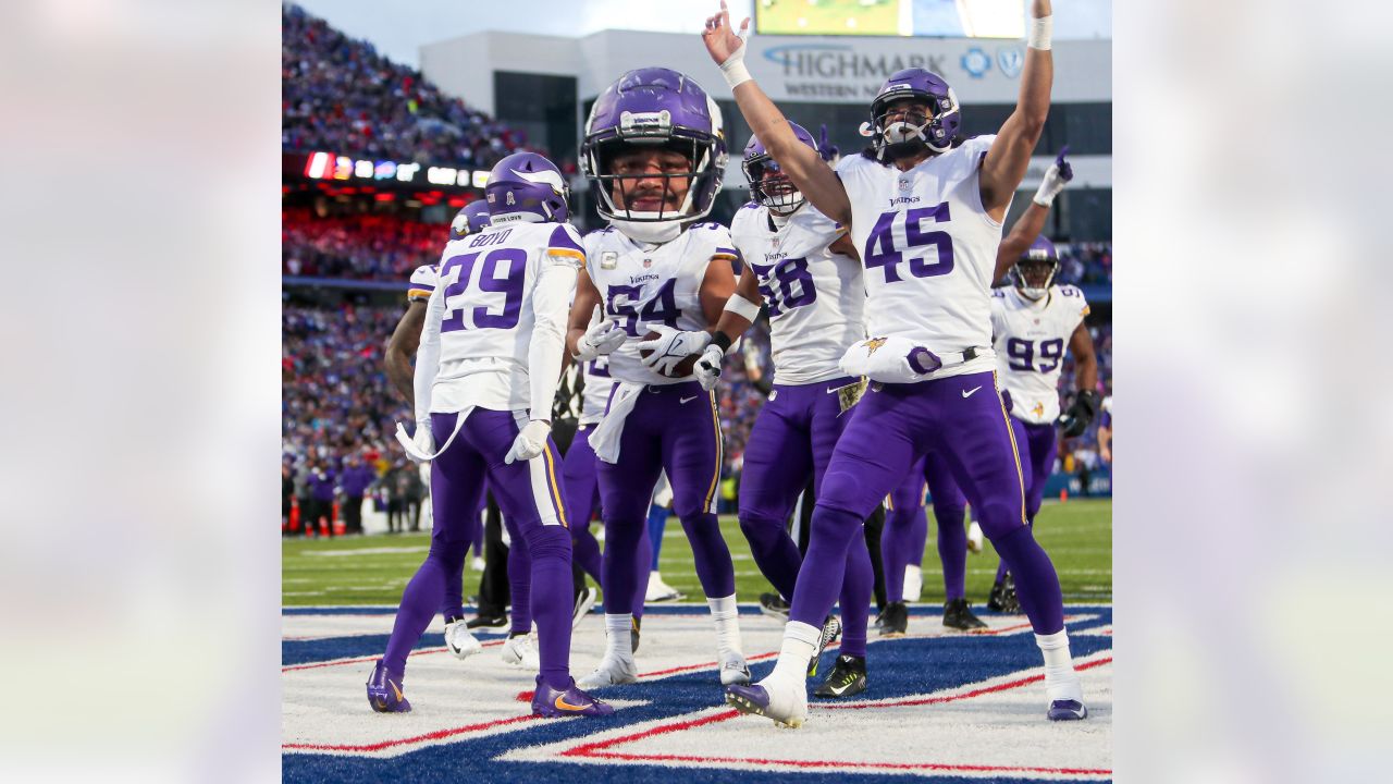 Efforts of Unsung Heroes Shelley & Brandel Helped Sway Vikings-Bills