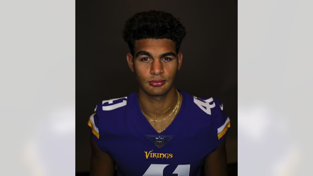 Vikings rookie Kellen Mond has been groomed to play quarterback since age 2