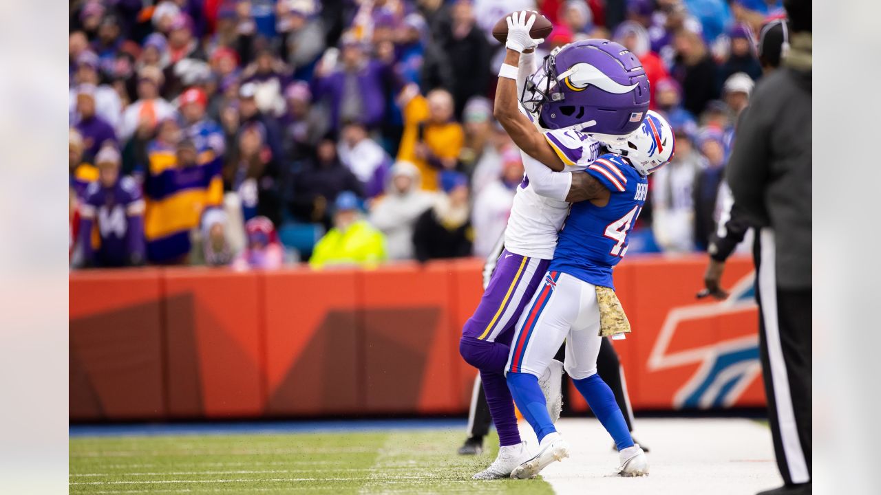 Efforts of Unsung Heroes Shelley & Brandel Helped Sway Vikings-Bills