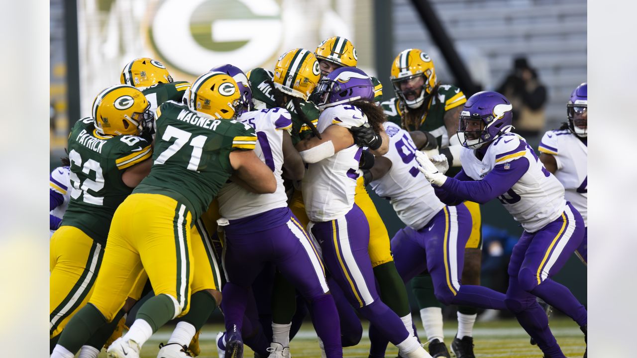 Full Game) NFL 2021 2022 Season Week 11 Packers @ Vikings : Free Download,  Borrow, and Streaming : Internet Archive