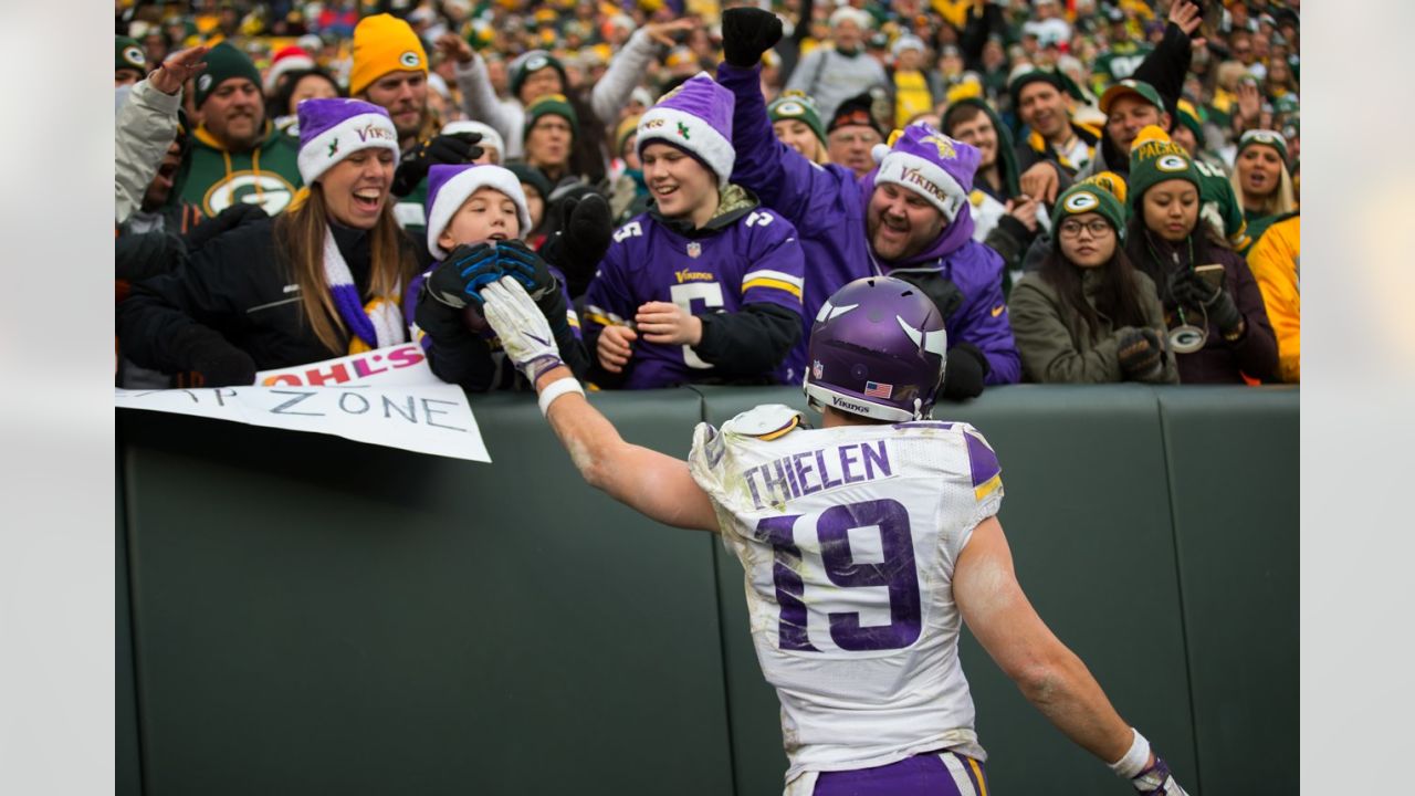 Thielen Signs Free Agent Deal with Minnesota Vikings - Minnesota State  University - Mankato Athletics