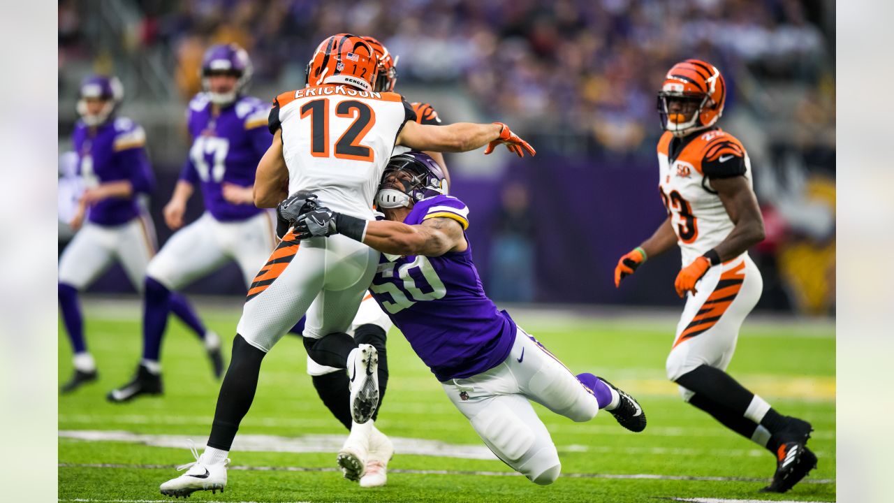 Bengals vs Vikings injury report: News on Anthony Barr, Trae Waynes and  more - Cincy Jungle