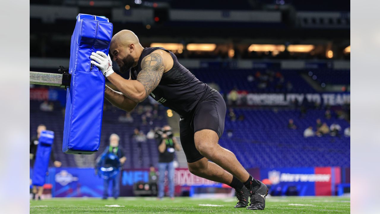 2022 NFL Combine results: Wide receivers put on a show on Thursday - Pats  Pulpit