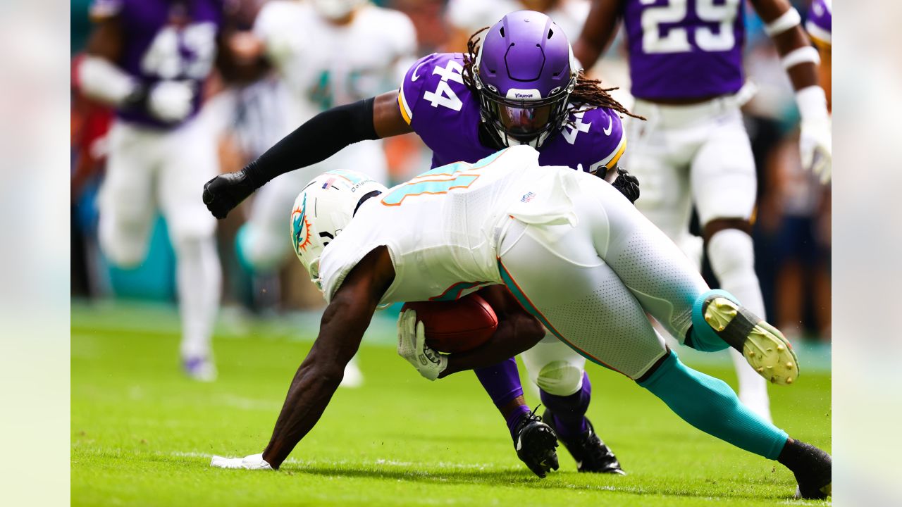 Dalvin Cook returns to hometown, comes up big in Vikings' 24-16 victory  over Dolphins - InForum