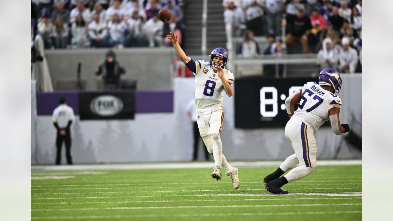 Vikings' K.J. Osborn eyes future as FBI agent, embraces 'chess piece' role  alongside Justin Jefferson in 2023 