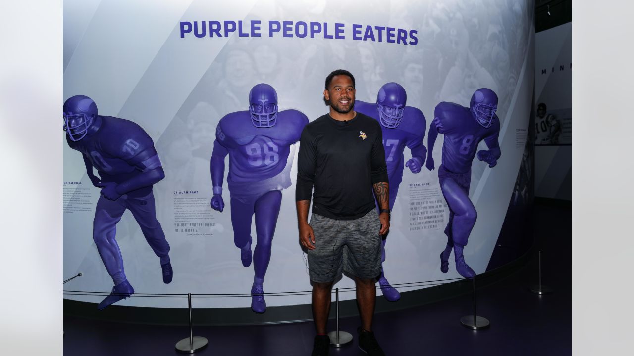 Kevin Williams to join Vikings' Ring of Honor North News - Bally