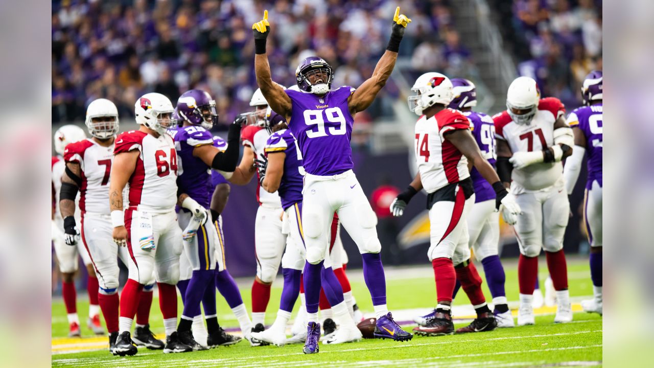 Minnesota Vikings on X: Congratulations @AnthonyBarr, @EversonGriffen,  @XavierRhodes29_ and @athielen19 on being named to the Pro Bowl! 