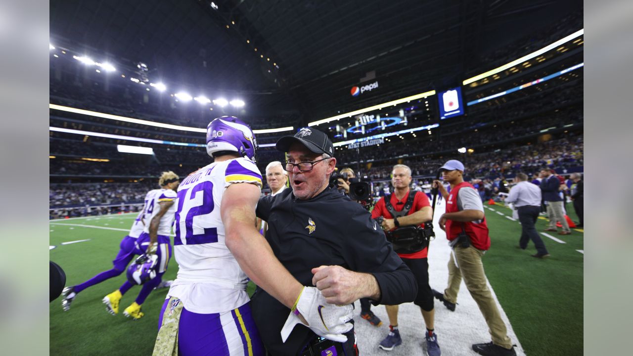 NFL: Cowboys - Vikings: Final score, play-by-play and full highlights