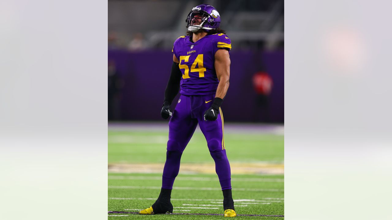 Vikings' Kendricks builds rapport with new LB partner Hicks -  –  With you for life