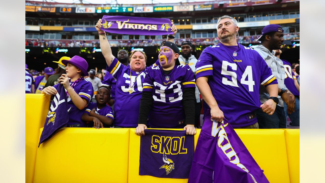 Minnesota Vikings produce hilarious bowling celebration after