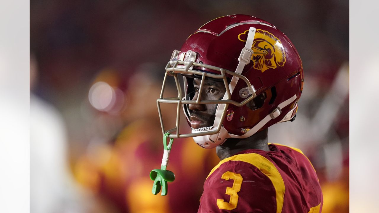 On3 on X: The Minnesota Vikings select USC WR Jordan Addison with the 23rd  pick in the 2023 NFL Draft✌️    / X