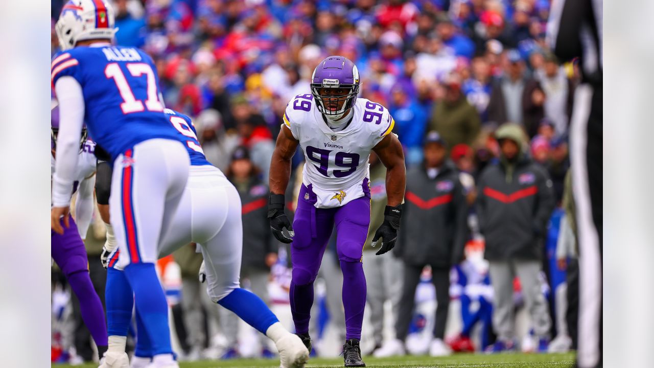 Vikings-Bills Game Observations: Minnesota Outlasts Buffalo 33-30