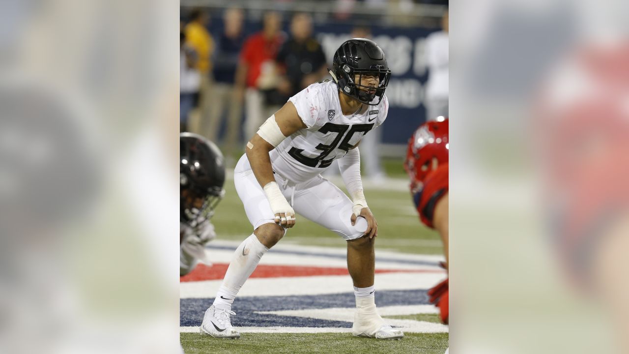 NFL draft: Vikings take Norco alum Troy Dye of Oregon, other locals sign –  Press Enterprise