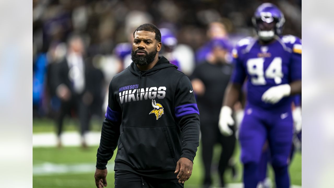 Rashod Hill still the Vikings LT, per Klint Kubiak