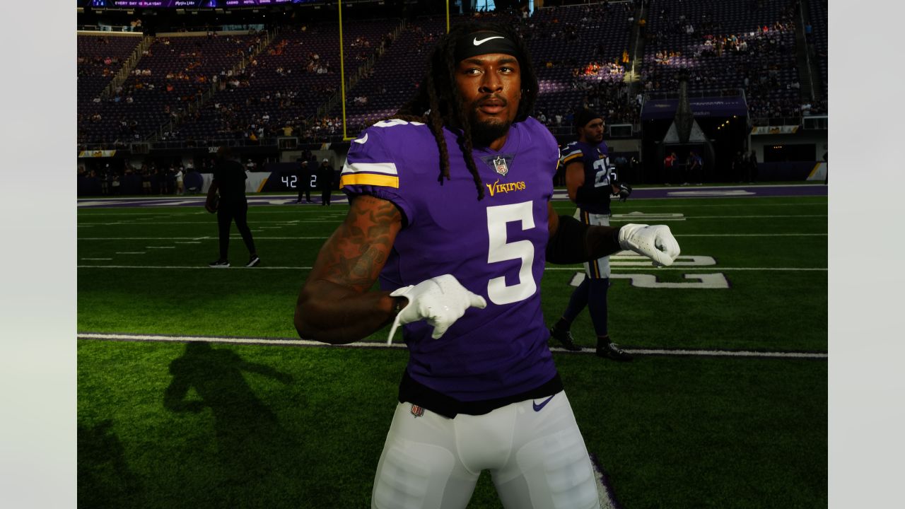 Vikings hosting CB Nate Hairston, OL Jesse Davis on free agent visits -  Sports Illustrated Minnesota Vikings News, Analysis and More